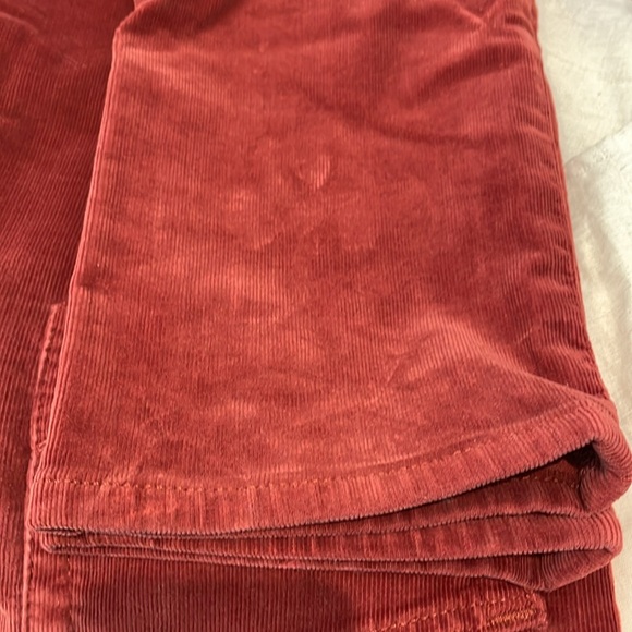 Ag Adriano Goldschmied “Stevie” Corduroy Jeans - Picture 8 of 8